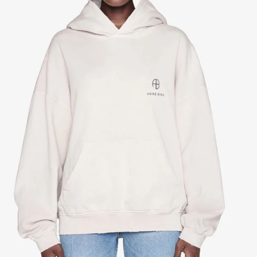 ANINE BING AIDEN HOODIE